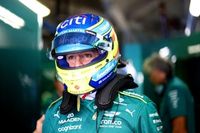 Alonso: "Pens&aacute;bamos caer en la Q1, salir octavo es una sorpresa"