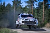 Rovanpera wytrzymał