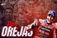 Podcast MotoGP 'Por Orejas': Márquez extiende su tiranía y se queda sin rivales