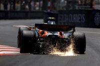 Telemetría F1: cómo Norris batió a Leclerc para lograr la pole en Mónaco