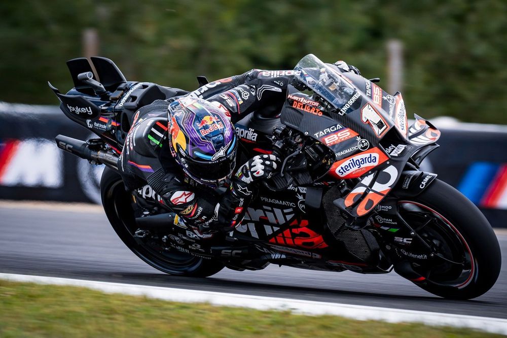 Jorge Martin, Aprilia Racing Team