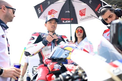 MotoGP: Desempenho de Chantra faz Honda repensar vaga de pilotos asiáticos na LCR; Diogo Moreira surge como candidato