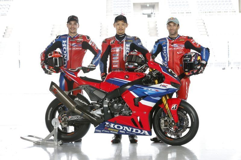 ホンダ、2025鈴鹿8耐の3人目はWSBKのイケル・レクオナに決定