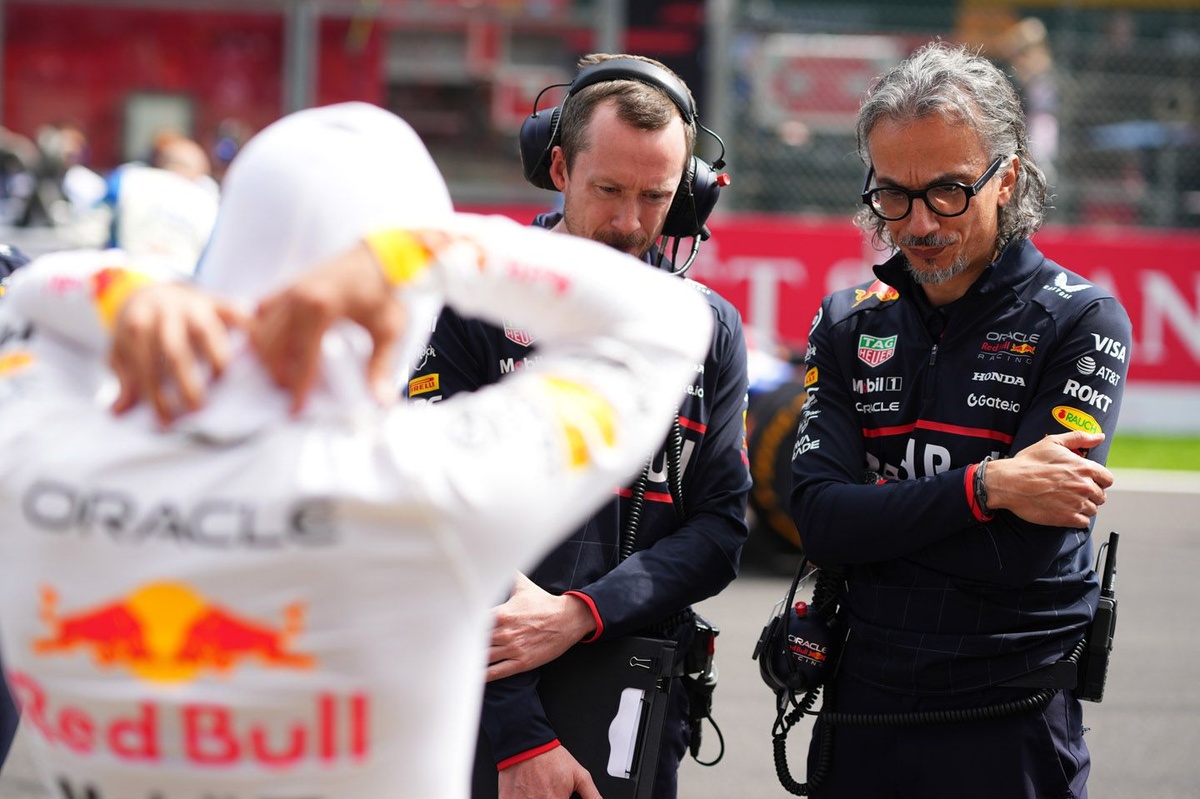 Red Bull in no rush to decide Max Verstappen's team-mate for F1 2026