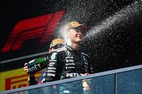 George Russell mantuvo la victoria en Canadá tras la protesta de Red Bull