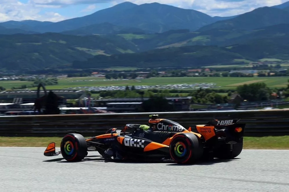 Lando Norris, McLaren