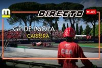 Así os contamos la carrera de F1 del GP de Emilia Romagna 2025