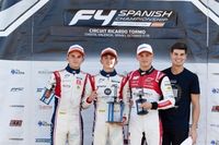 Podw&oacute;jne podium Przyrowskiego