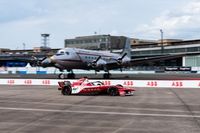 Fórmula E - Minì permite a Nissan liderar también el test de rookies