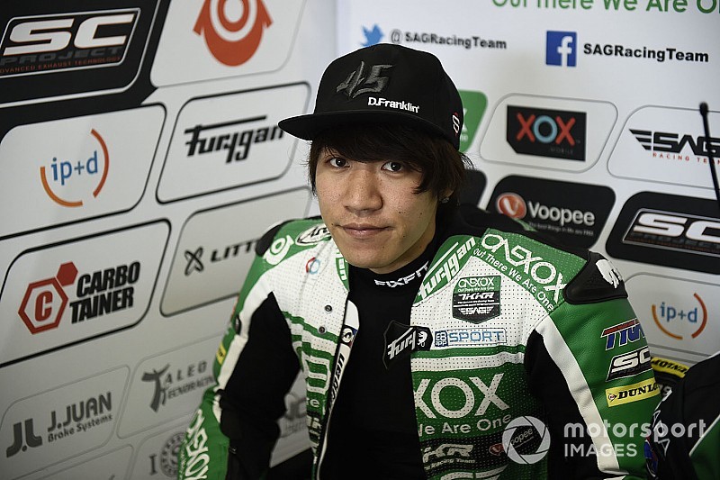 長島哲太が2020年のMoto2継続参戦を発表。ロウズはマルクVDSへ移籍