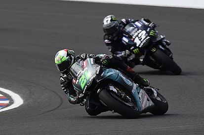 Morbidelli explica el choque que arruinó su carrera y la de Viñales