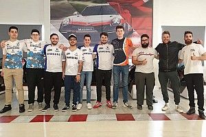 Ecco i 10 sim racer Pro per la Porsche Esports Carrera Cup Italia