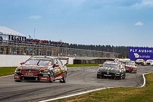 Tasmania Supercars round postponed by a week