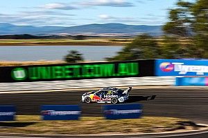 Weather stakeout key to van Gisbergen's Supercars breakthrough