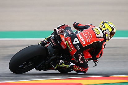 WorldSBK Aragon: Bautista dominasi Superpole Race