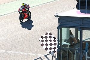 SBK, Aragon: Bautista fa ancora il vuoto con la Ducati e vince Gara 1