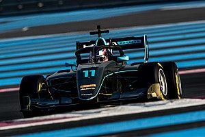 Hughes da a HWA su primera pole en monoplazas