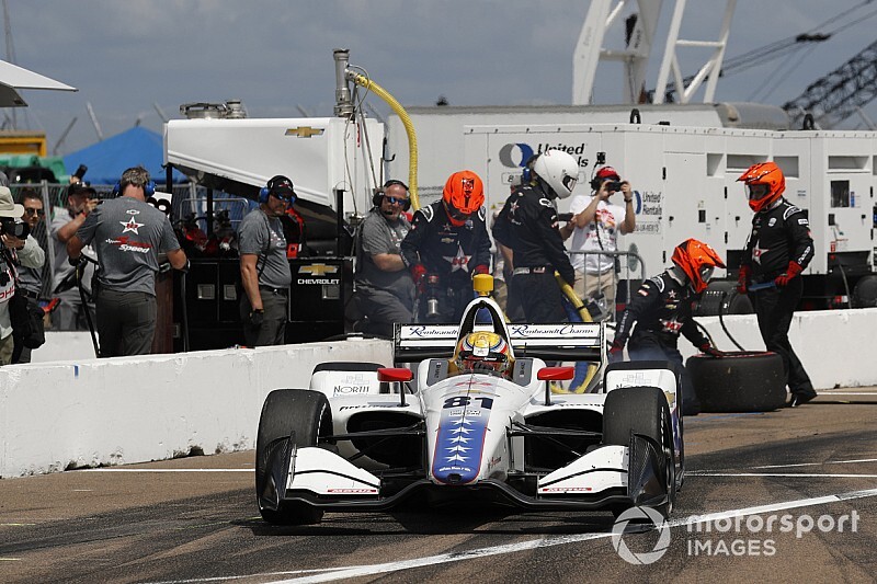 DragonSpeed confirms Hanley for IndyCar season-opener