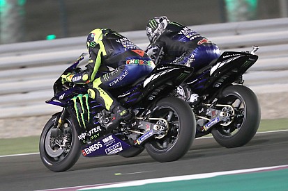 Vinales: "Voglio essere la miglior Yamaha alla fine della gara"