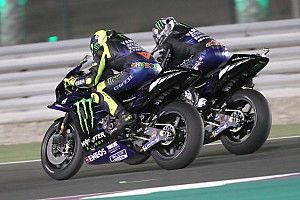 Vinales: "Voglio essere la miglior Yamaha alla fine della gara"