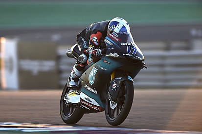 FP2 Moto3 Argentina: McPhee klaim posisi puncak
