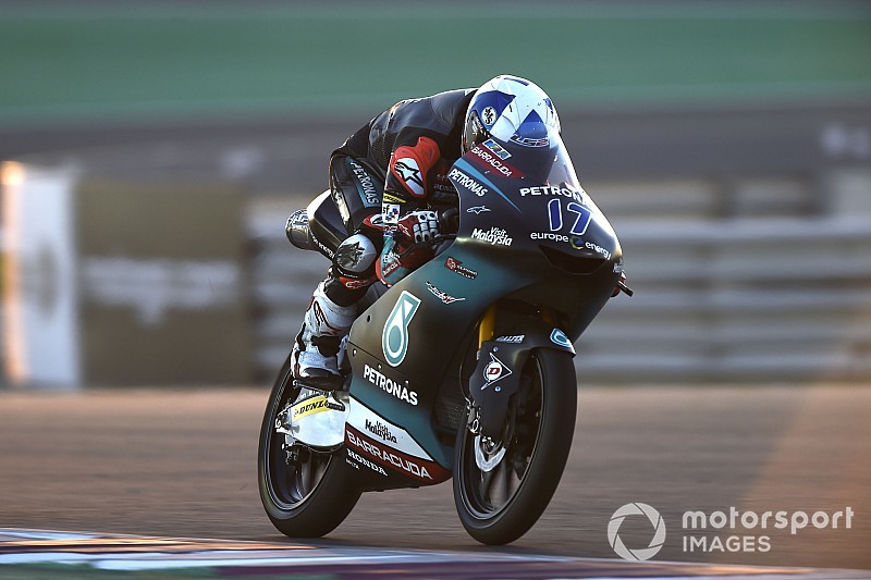 FP2 Moto3 Argentina: McPhee klaim posisi puncak