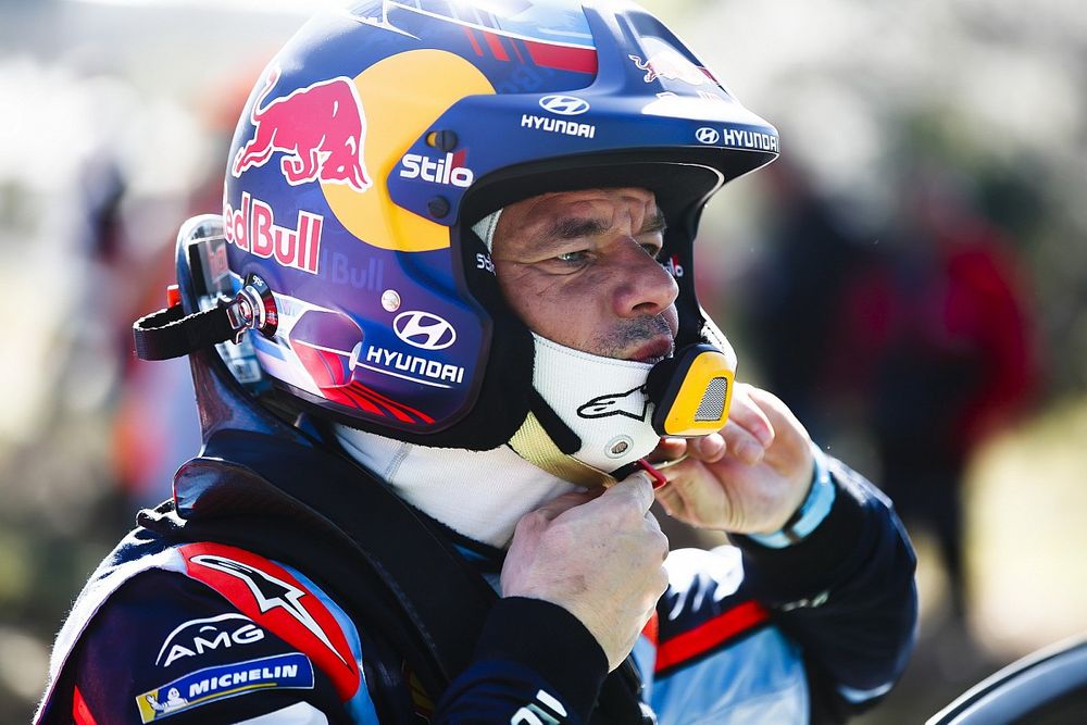 Леб вновь выступит в WRC. А кто будет штурманом?