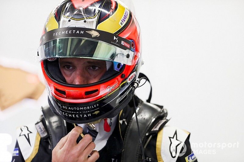 Vergne, indignado con tantos accidentes en Fórmula E: "Esto no es automovilismo"