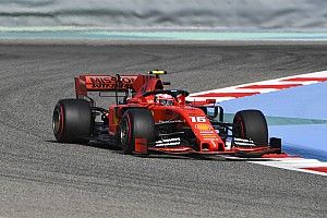 La Ferrari risorge in Bahrain, Leclerc festeggia una straordinaria pole!