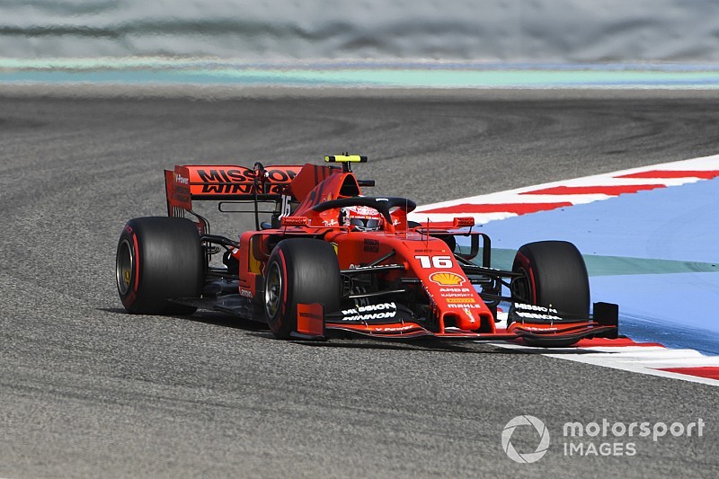 La Ferrari risorge in Bahrain, Leclerc festeggia una straordinaria pole!