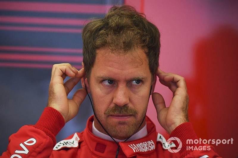 Vettel y su quinta corona