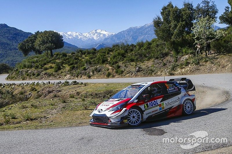 Meeke y Evans piden un 'modo adelantamiento' para el WRC