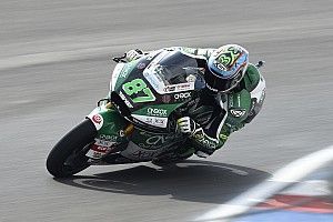 Moto2, Termas de Rio Hondo, Libere 3: Gardner di un soffio su Marini