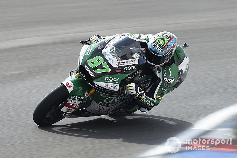 FP3 Moto2 Argentina: Gardner teratas, Dimas Ekky ke-31