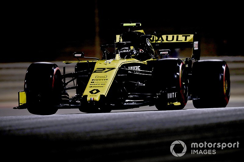 Hulkenberg ammette: "La Renault ha ancora problemi simili a quelli della macchina 2018"