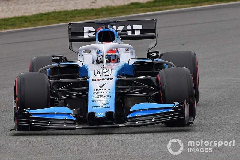 Live: Follow Barcelona F1 testing as it happens