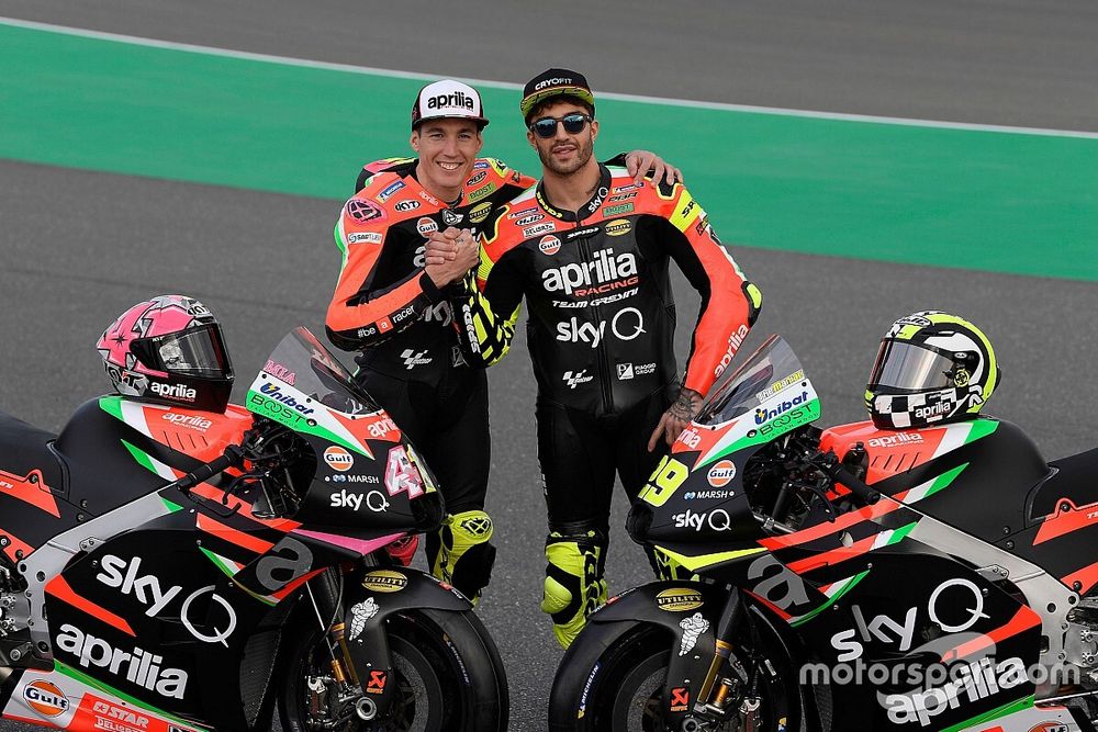 Iannone’s four-year doping ban “ridiculous”, says Espargaro
