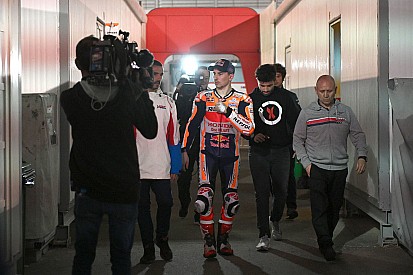 Lorenzo sale a una lesión cada 40 días
