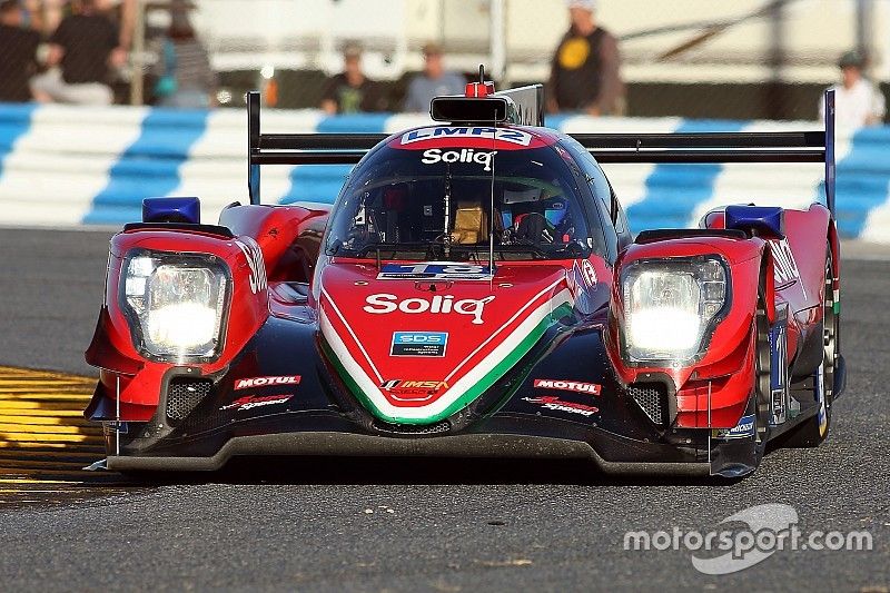 #18 DragonSpeed ORECA 07 Gibson: Roberto Gonzalez, Pastor Maldonado, Sebastian Saavedra, Ryan Cullen