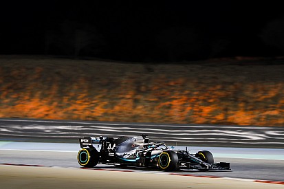 Mercedes kent oorzaak voor nederlaag in kwalificatie Bahrein