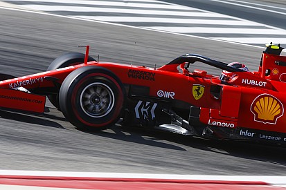 EL3 - Leclerc et Ferrari loin devant Mercedes