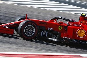 EL3 - Leclerc et Ferrari loin devant Mercedes