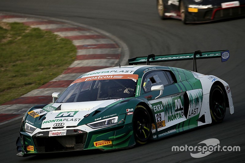 Audi na czele w Hockenheim