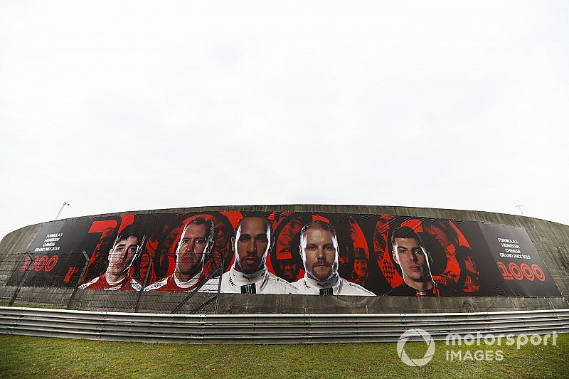Formule 1 2019. Photos - Jeudi au GP de Chine