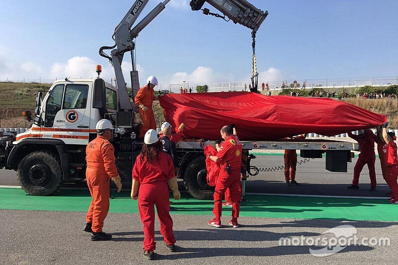 车队将不被允许在冬季测试中遮盖赛车