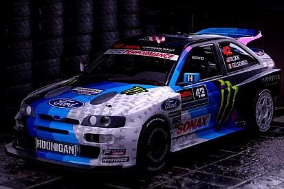 Ken Block torna a correre in Europa: sarà al via del Rally del Vallese!