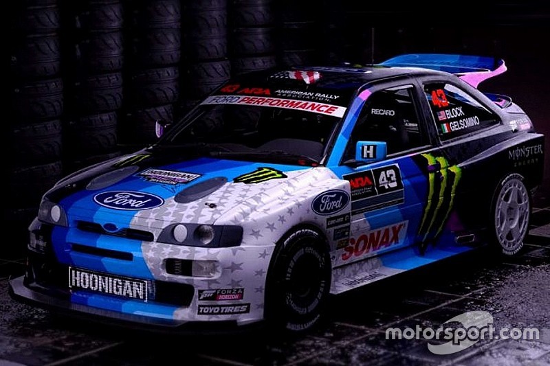 Ken Block torna a correre in Europa: sarà al via del Rally del Vallese!