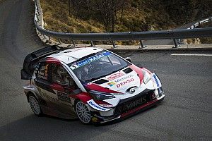 Meeke se luce en el 'shakedown' de Córcega