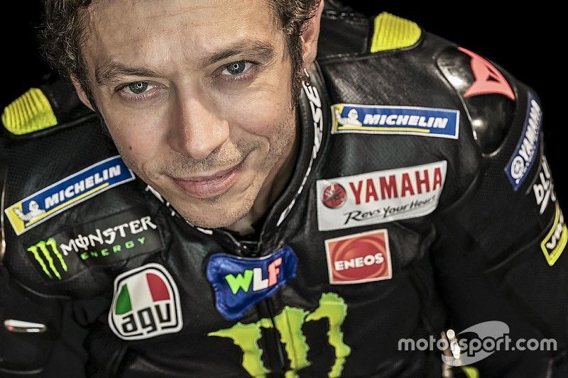 Rossi: "El décimo título es un sueño; me lo merezco"