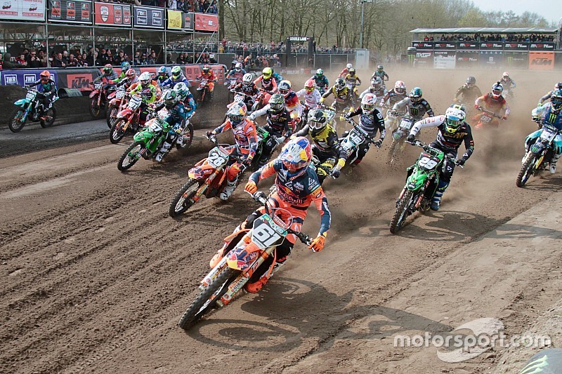 El MXGP regresa de sus vacaciones en Mantova; previa y horarios